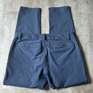 Lululemon ABC Slim Fit Pants Warpstreme Men’s 34 True Navy